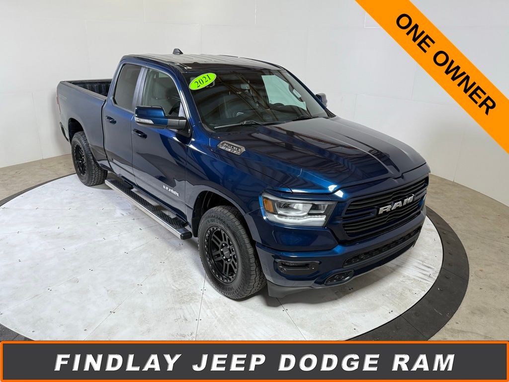 2021 RAM Ram 1500 Pickup