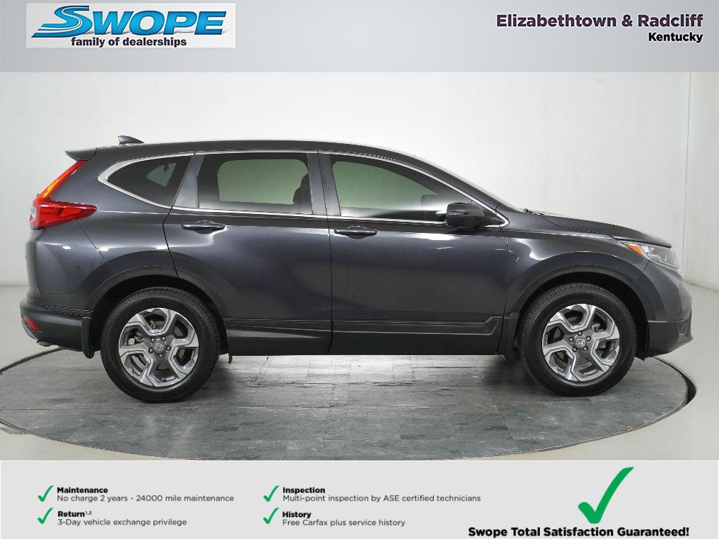 2019 Honda CR-V EX-L photo 2