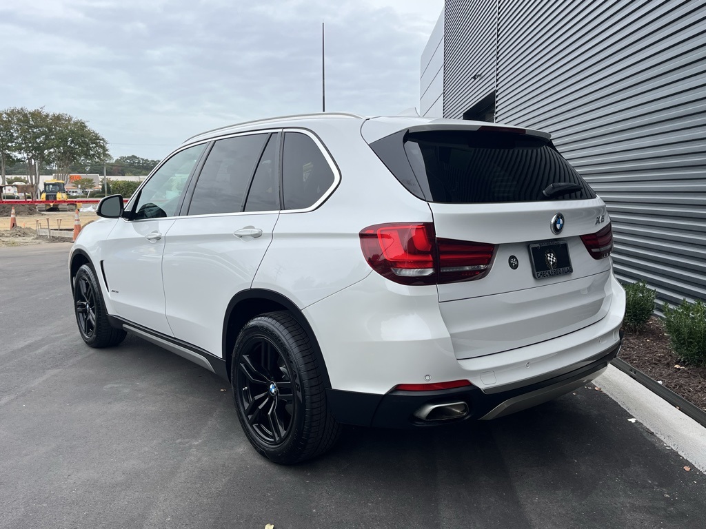2018 Bmw X5 xDrive35i photo 3