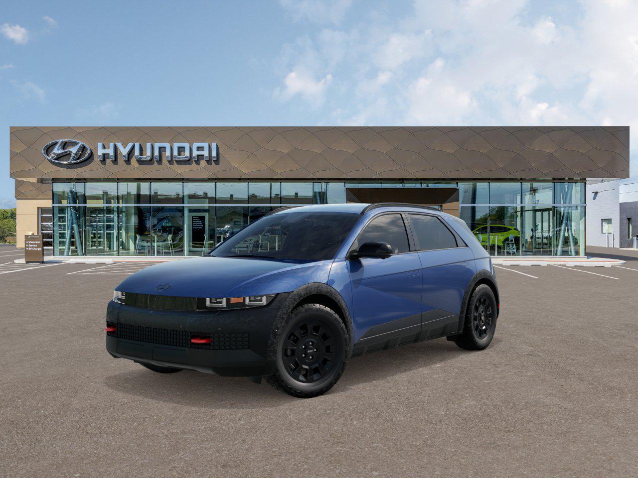 2026 Hyundai IONIQ 5 XRT's photo