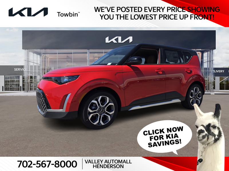 2025 Kia Soul EX's photo