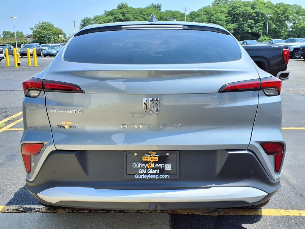 2025 Buick Envista Preferred photo 7