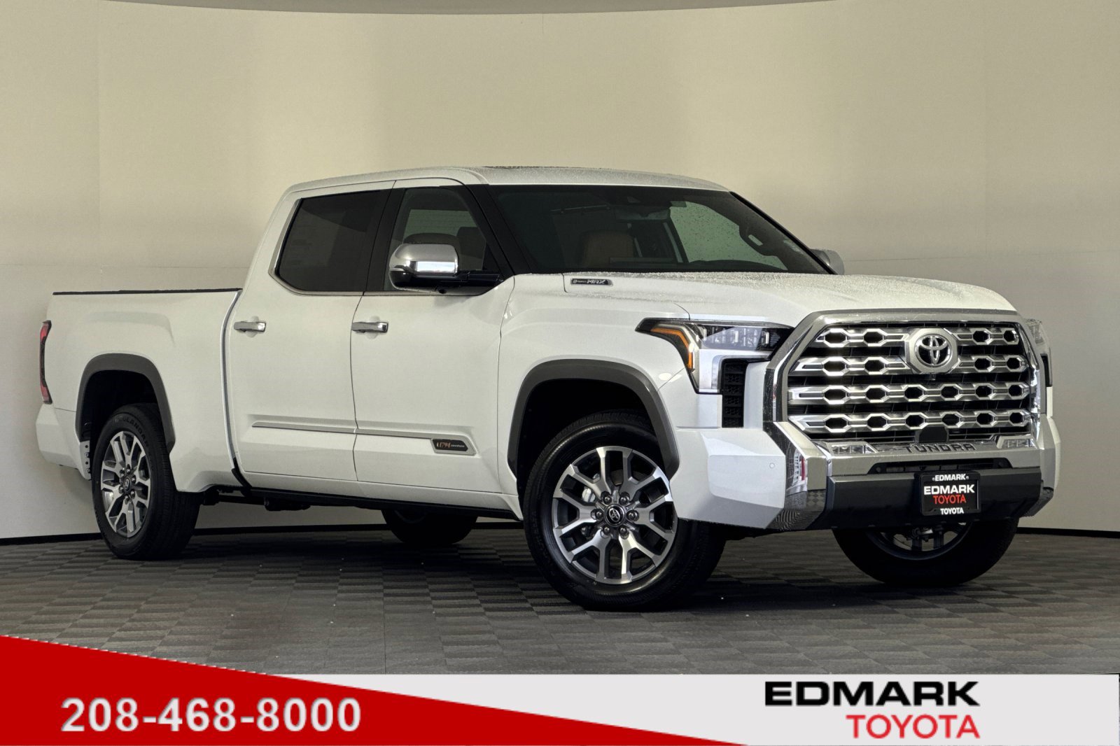 2026 Toyota Tundra 1794 Edition's photo