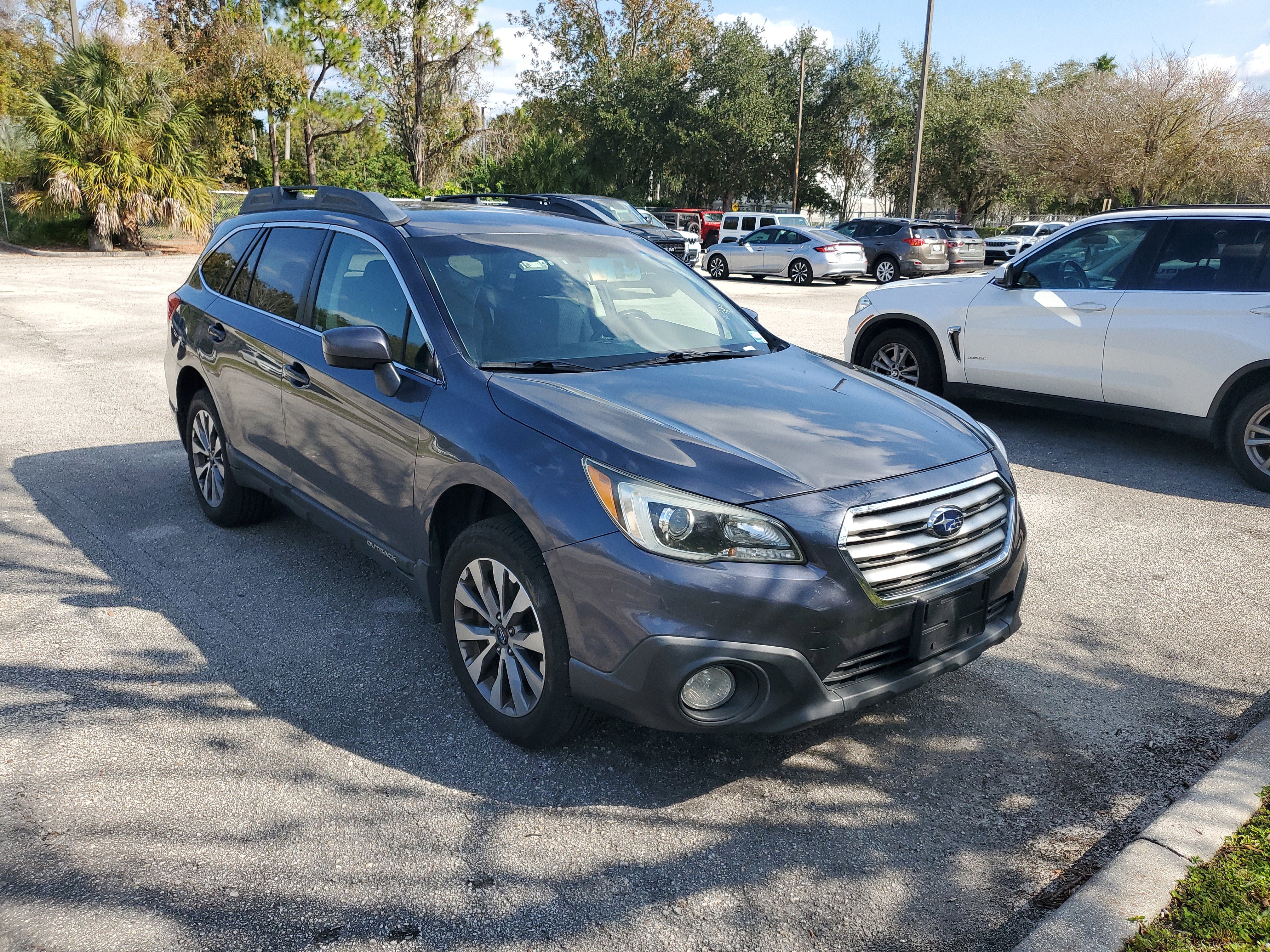 2015 Subaru Outback Premium