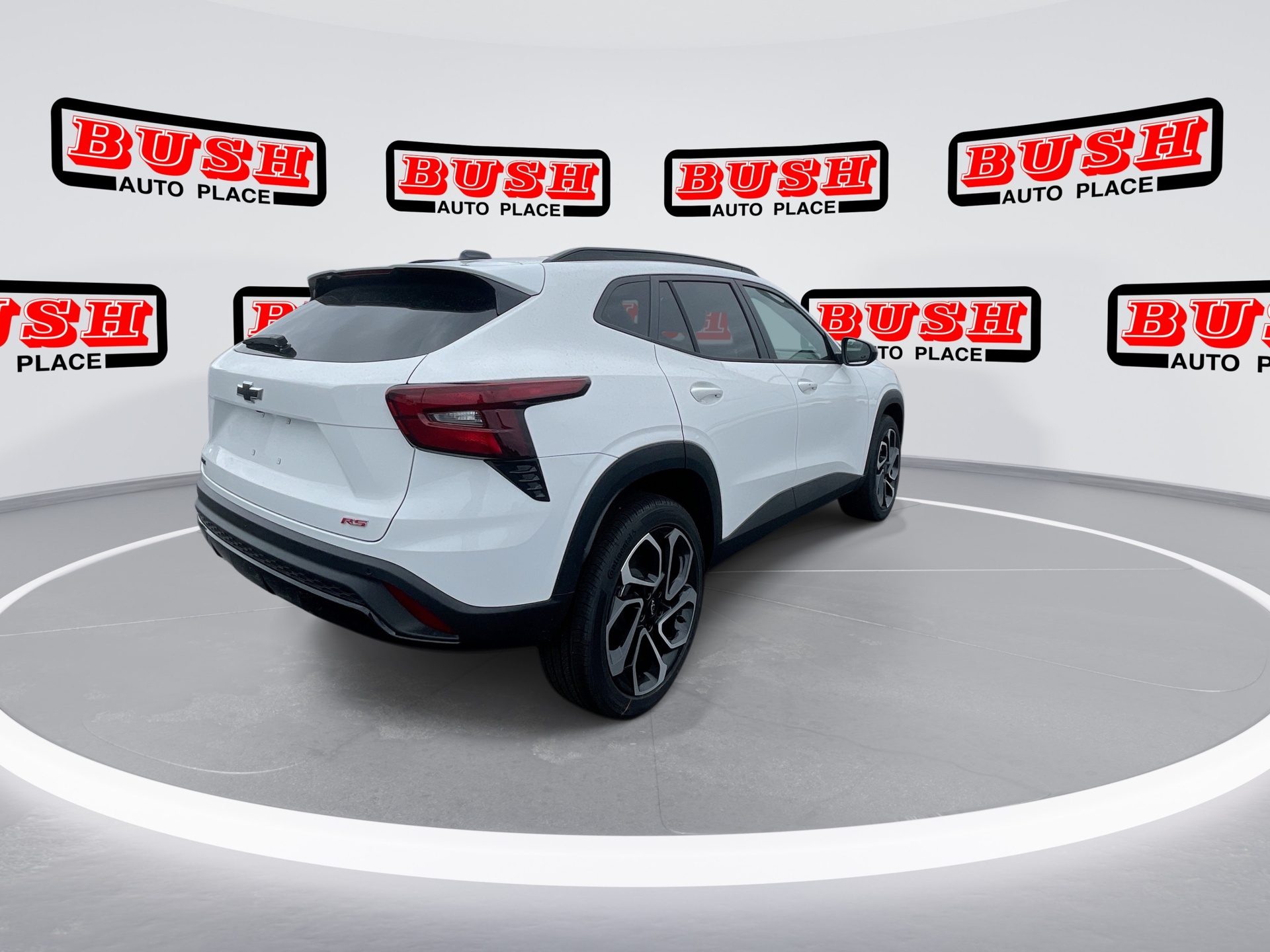 2025 Chevrolet Trax photo 34