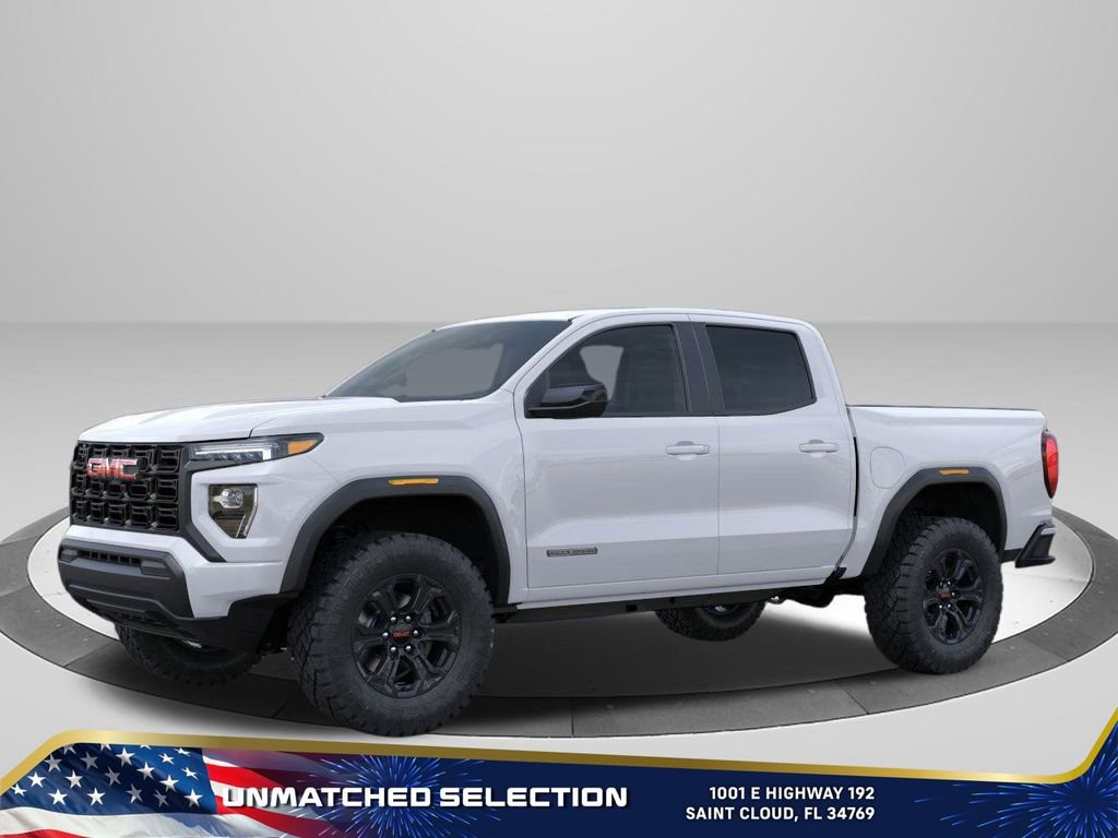 2025 Gmc Canyon Elevation photo 3