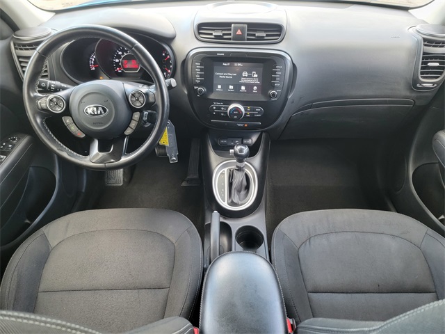 2018 Kia Soul Plus photo 18