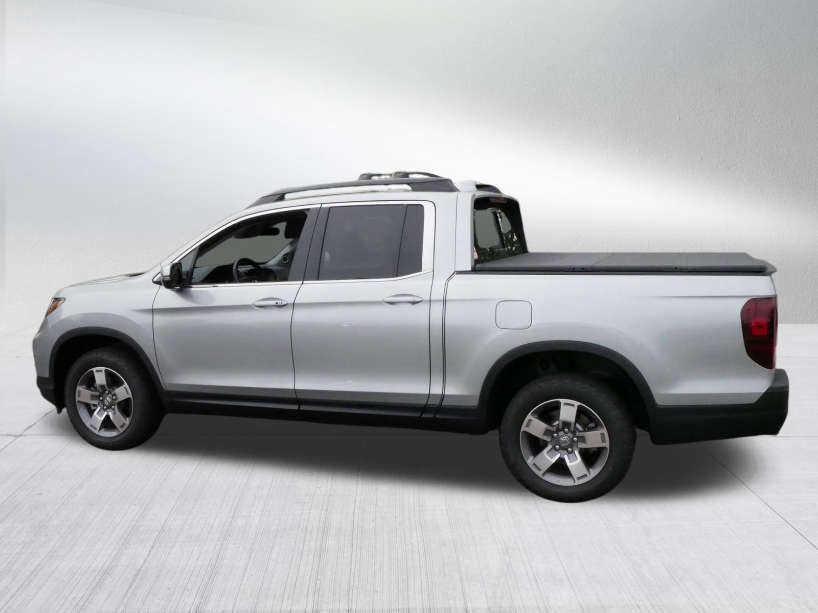 2025 Honda Ridgeline RTL photo 5