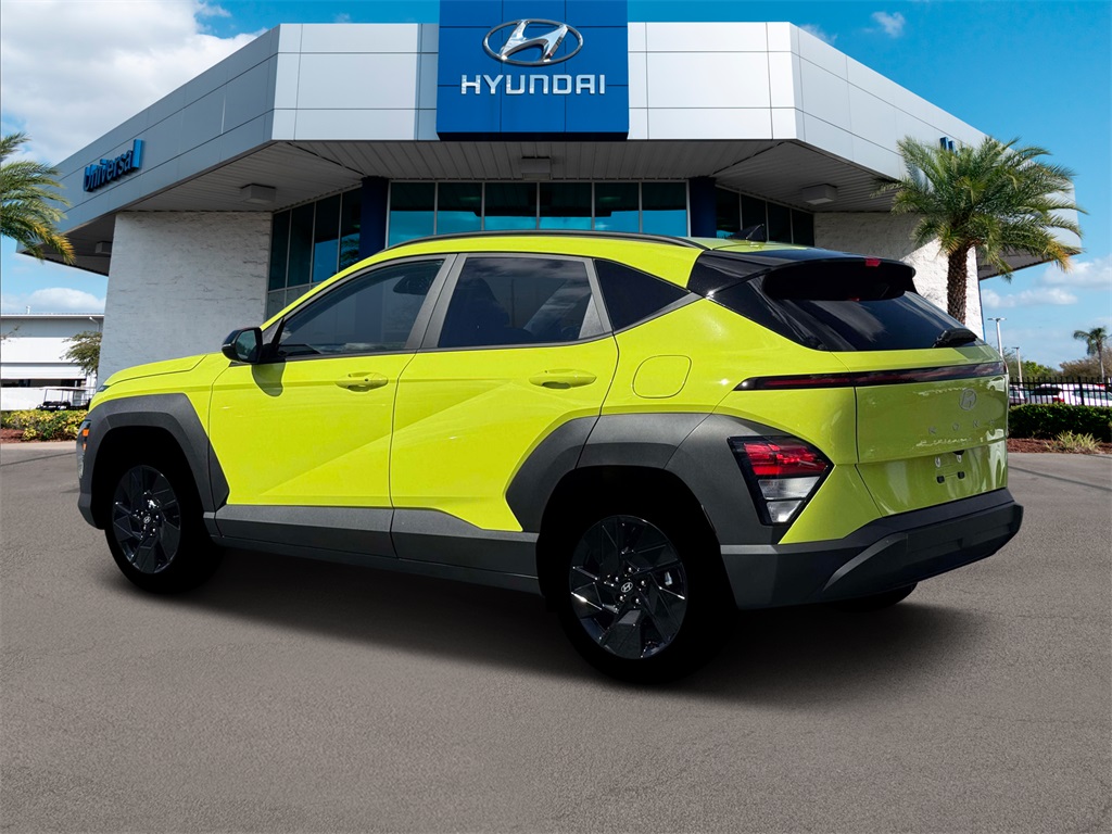 2026 Hyundai Kona SEL photo 4