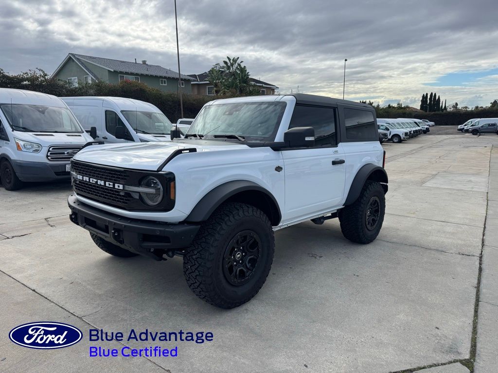 2023 Ford Bronco Wildtrak's photo