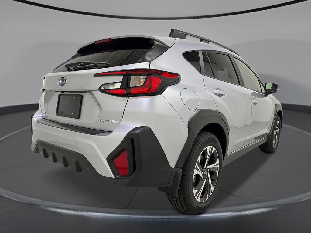 2025 Subaru Crosstrek Premium photo 4
