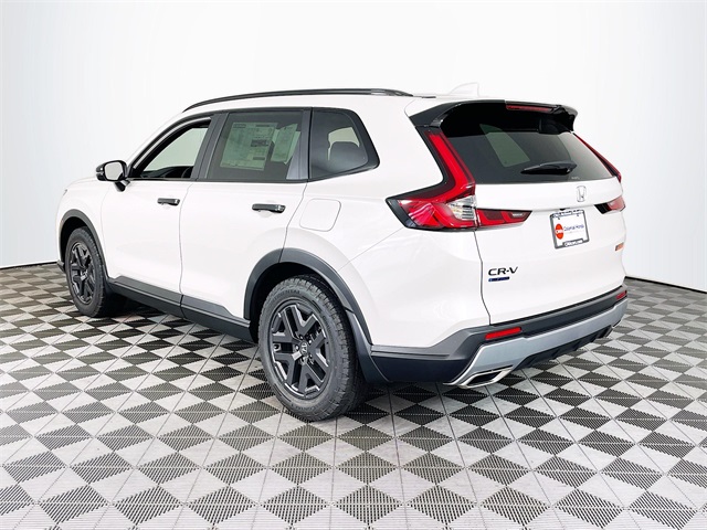 2026 Honda CR-V Hybrid photo 3