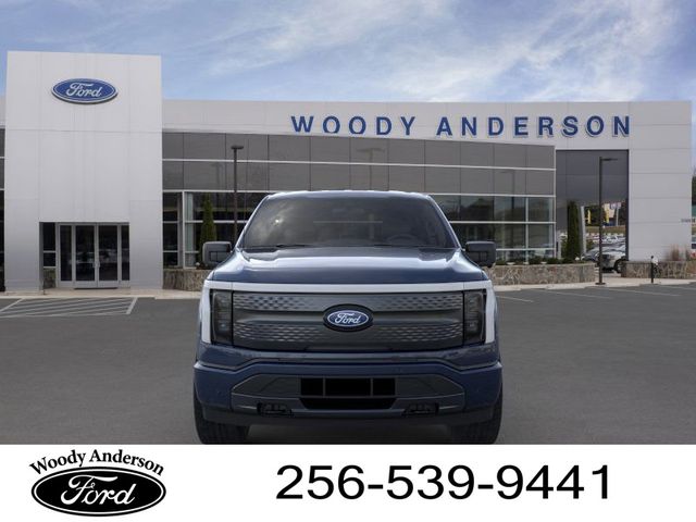 2025 Ford F-150 Lightning photo 6