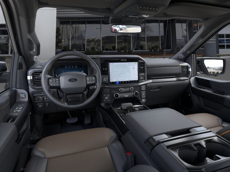 2025 FORD F-150 - Image 8