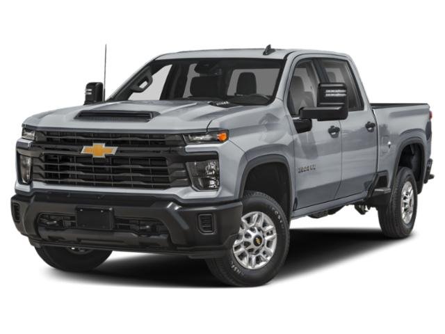 2025 Chevrolet Silverado 2500HD Custom's photo
