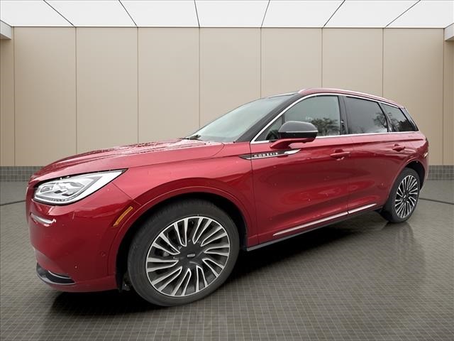 2021 Lincoln Corsair Reserve photo 2