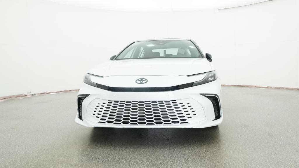 2026 Toyota Camry XSE photo 3