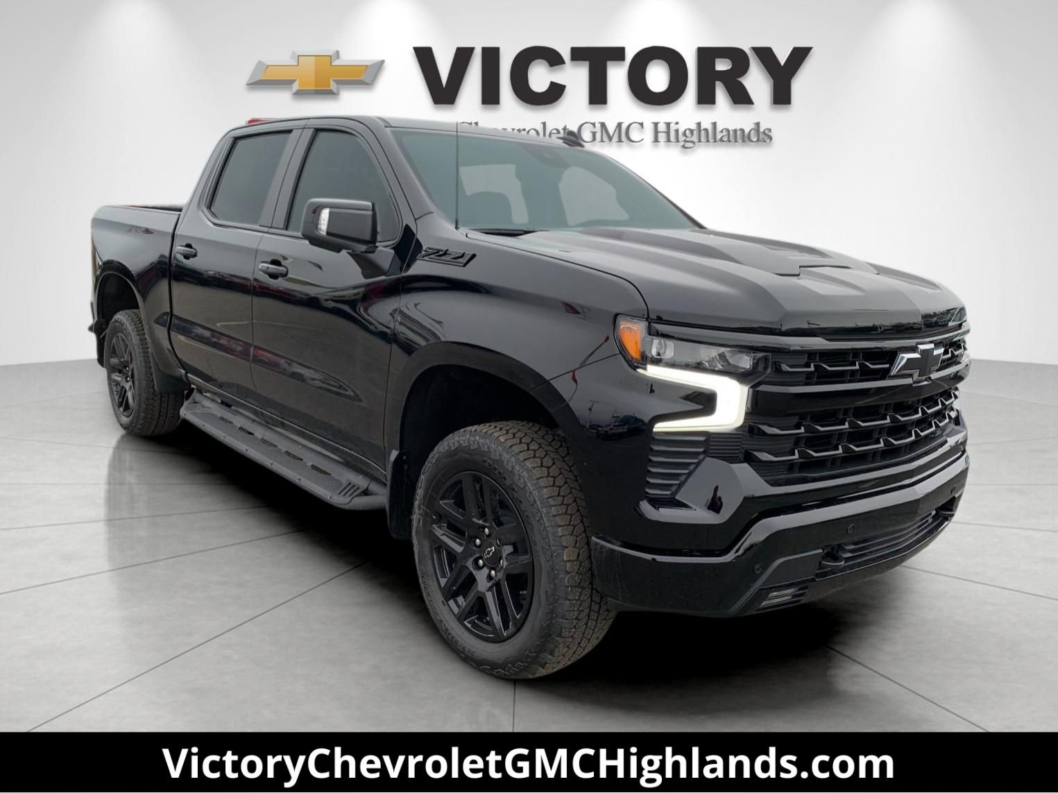 2026 Chevrolet Silverado 1500 LT Trail Boss's photo