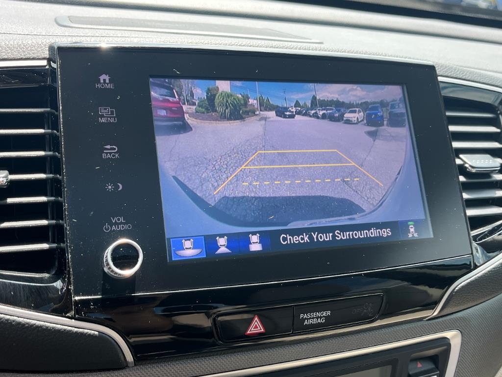 2022 Honda Ridgeline RTL-E photo 9