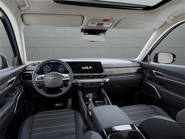 2025 Kia Telluride X-Line X-Pro photo 13