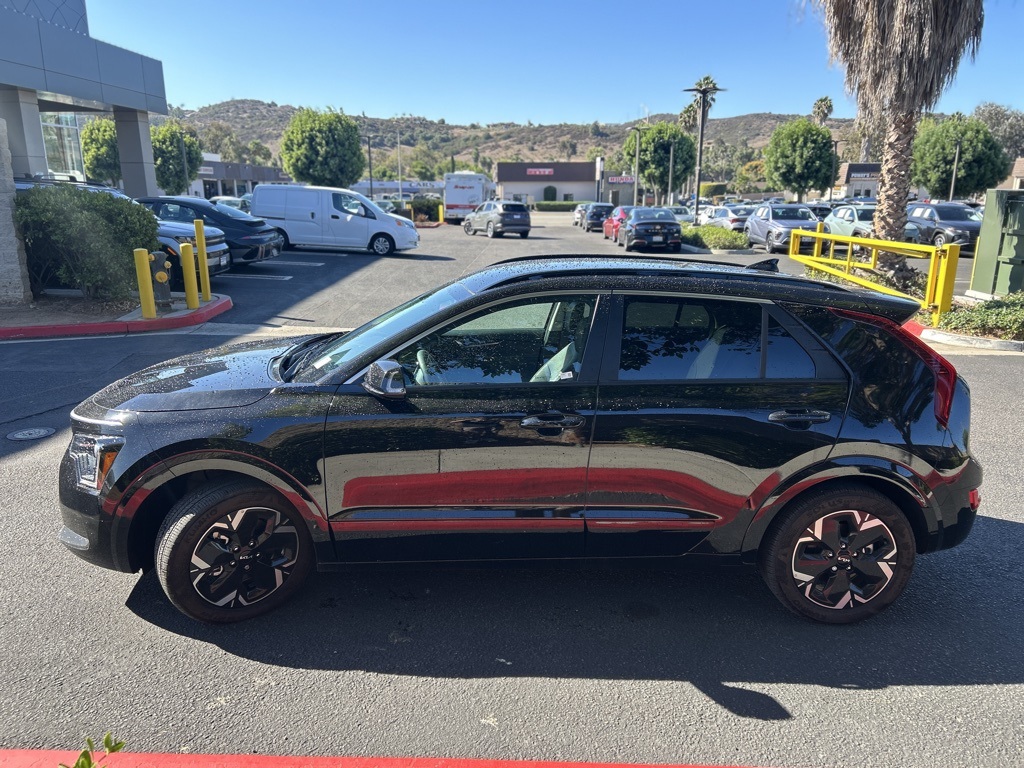 Used 2023 Kia Niro Wind with VIN KNDCR3L13P5018692 for sale in Poway, CA