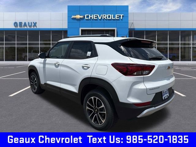 2025 Chevrolet Trailblazer LT photo 13