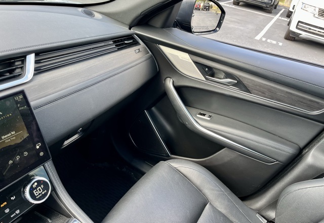 2021 Jaguar F-PACE P250 S photo 18