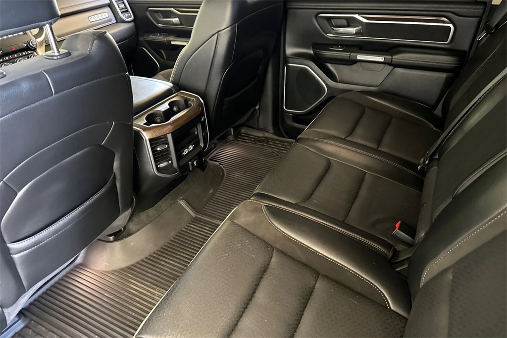 2021 Ram 1500 Laramie photo 12