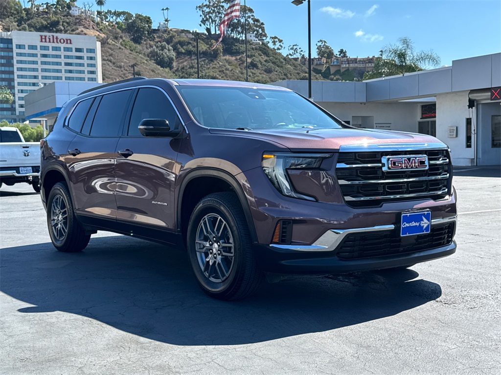 2025 Gmc Acadia Elevation photo 3