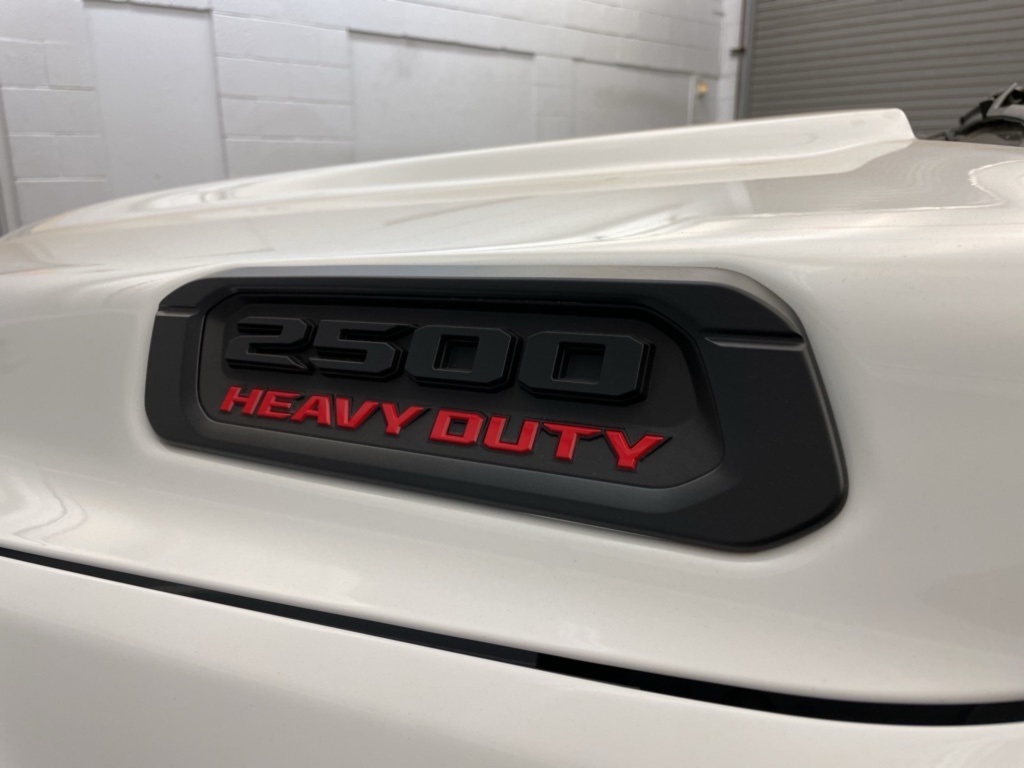 2025 Ram 2500 Tradesman photo 6