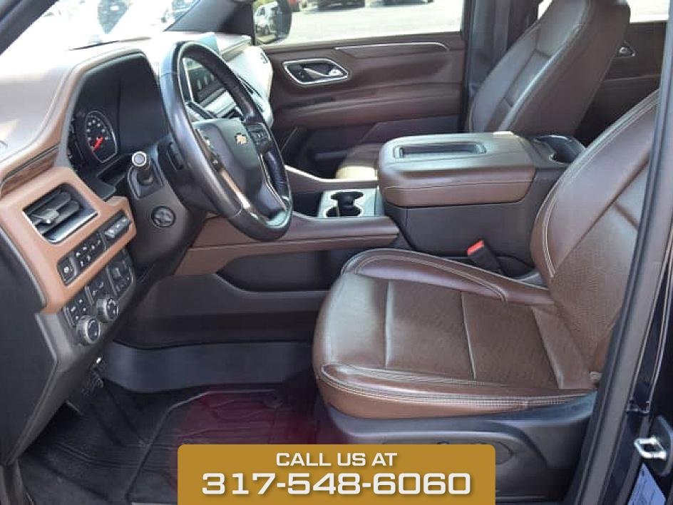 2021 Chevrolet Tahoe High Country photo 17