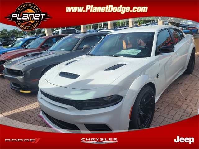 2023 Dodge Charger Charger Hellcat SRT Hellcat Widebody