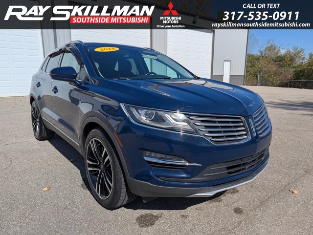 2018 Lincoln MKC Reserve photo 3