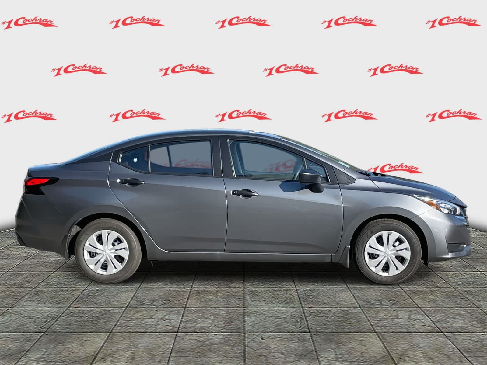 2025 Nissan Versa S photo 2