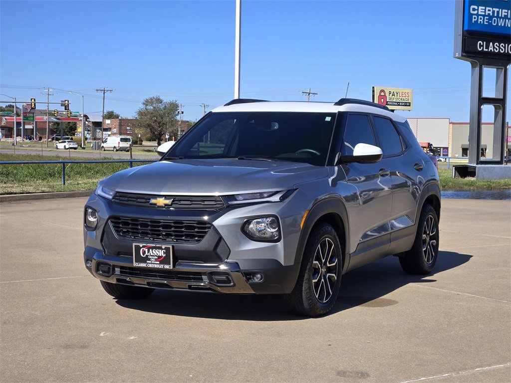 2023 Chevrolet Trailblazer ACTIV photo 3