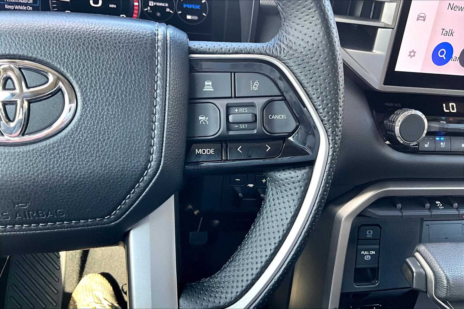 2023 Toyota Tundra Limited photo 23