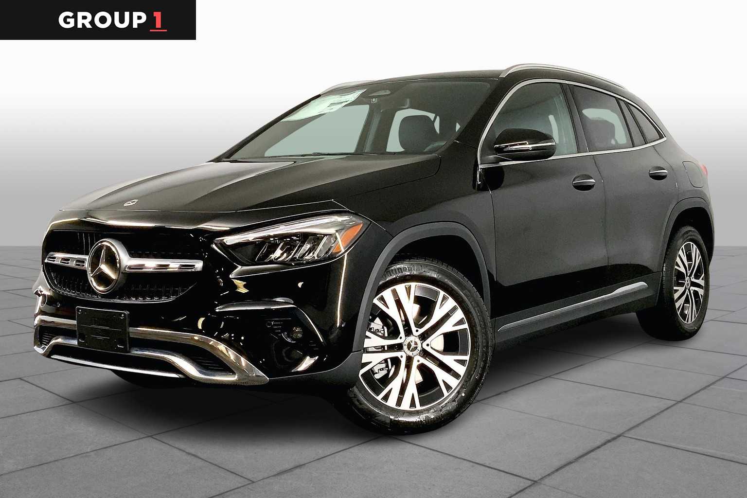 2025 Mercedes-Benz GLA GLA250's photo