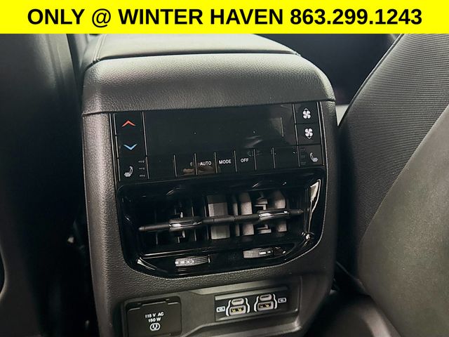 2025 Jeep Grand Cherokee Limited photo 20