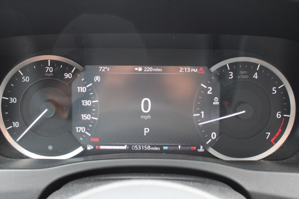 2020 Jaguar XE S photo 15