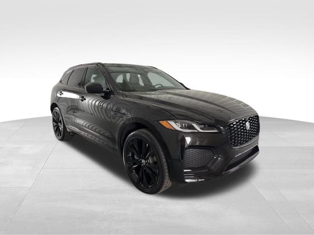 2026 Jaguar F-PACE P250 R-Dynamic S photo 4