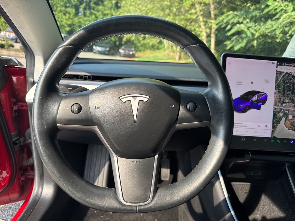 2019 Tesla Model 3 Long Range photo 10