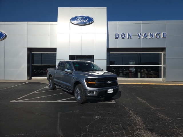 2026 Ford F-150 XLT's photo