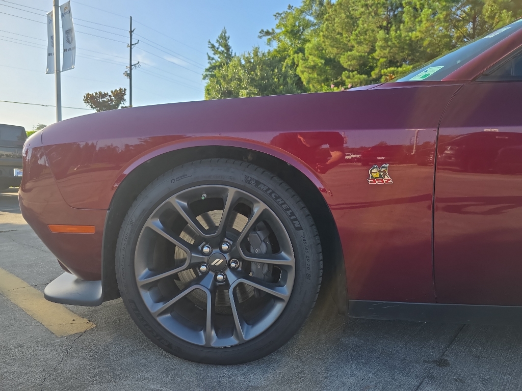2021 Dodge Challenger R/T Scat Pack photo 4