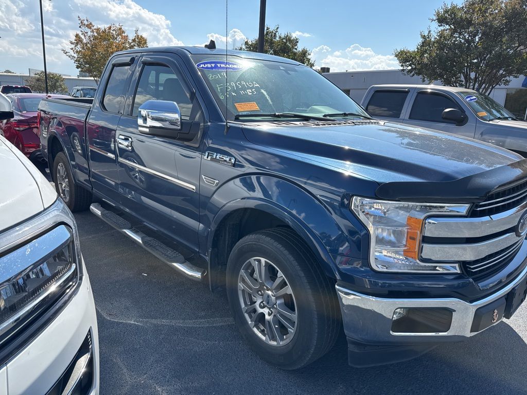 2019 Ford F-150 Lariat photo 12