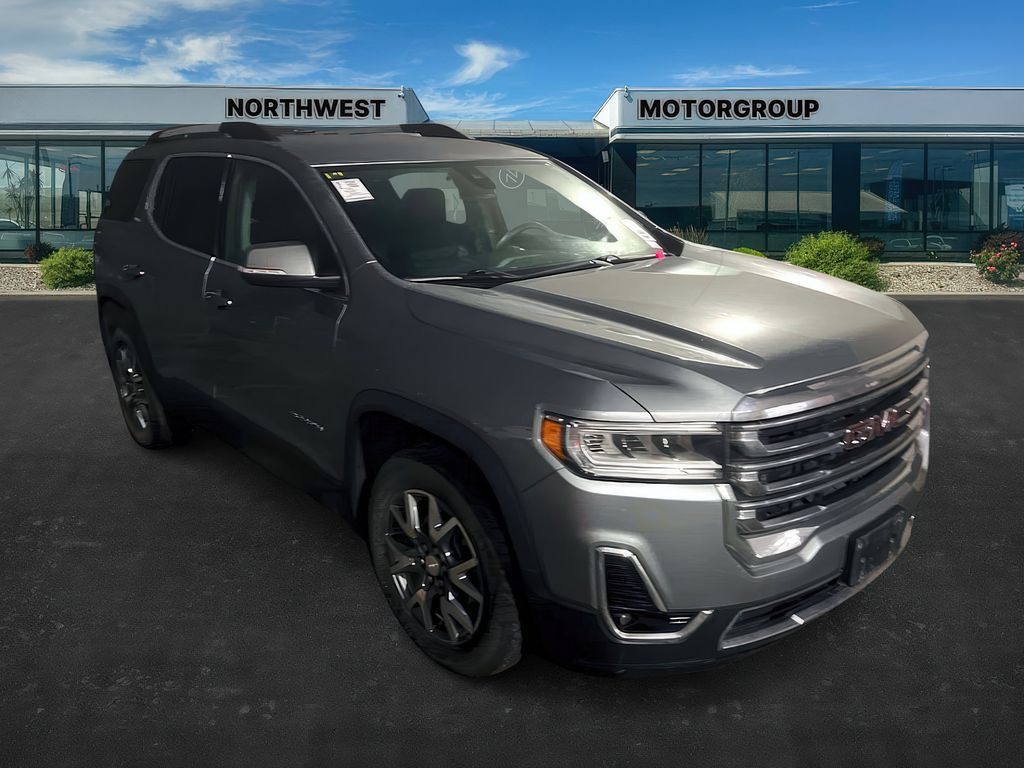 2023 GMC Acadia SL's photo