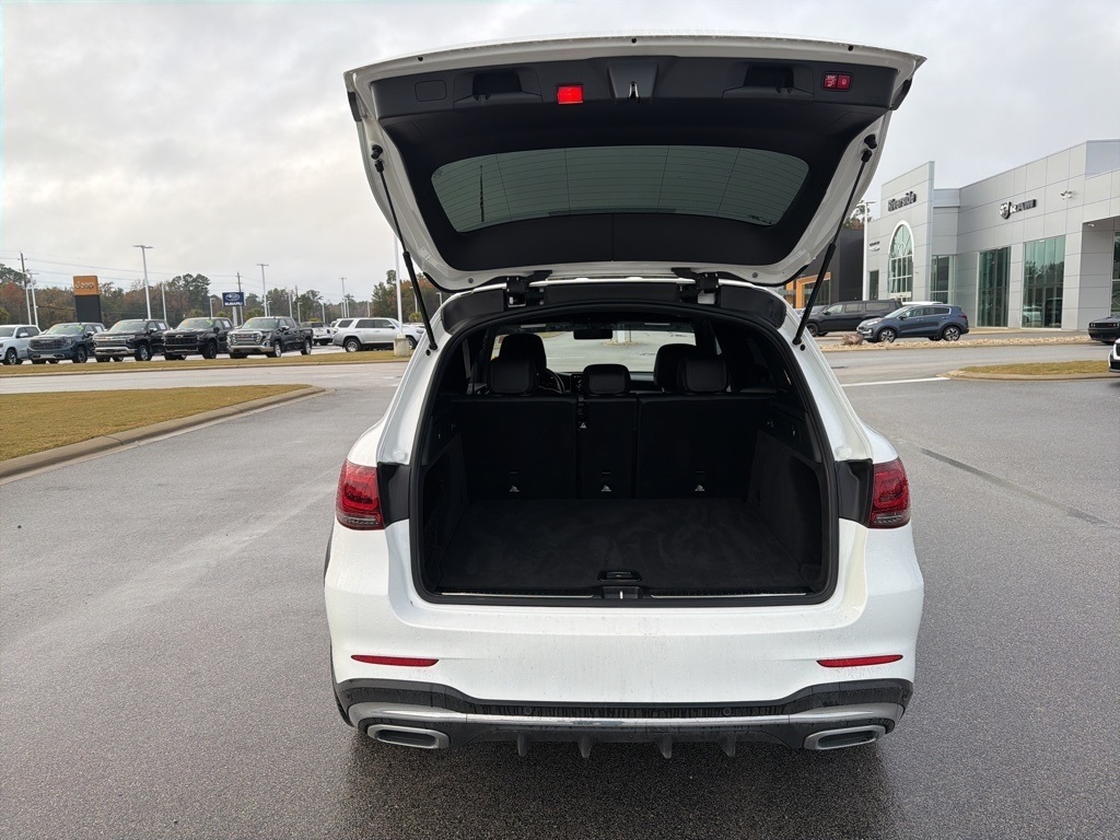 2021 Mercedes Benz GLC 300 4MATIC photo 4