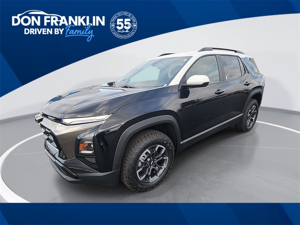 2026 Chevrolet Equinox ACTIV's photo