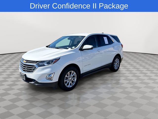 2020 Chevrolet Equinox LT photo 4