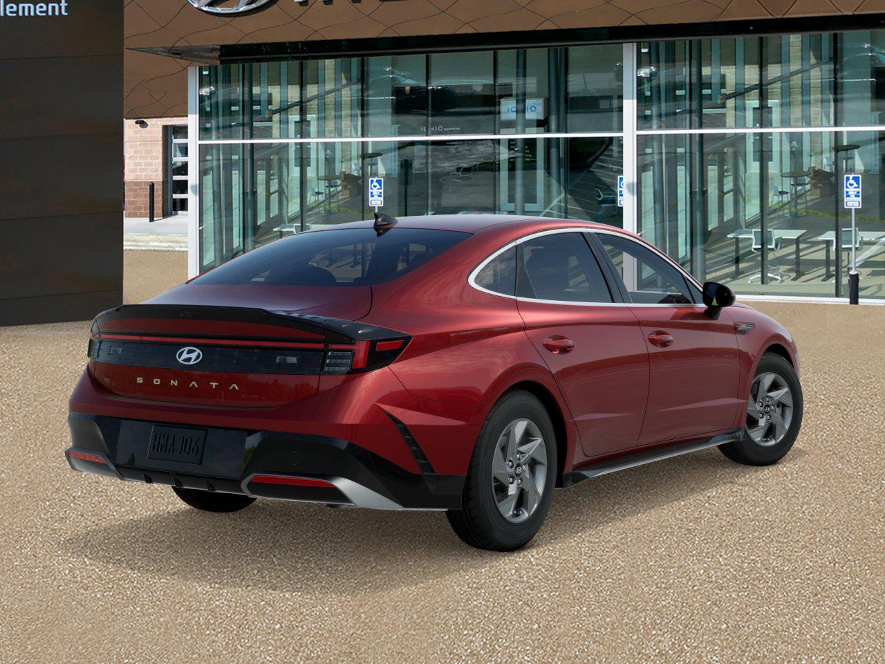 2026 Hyundai Sonata SE photo 2