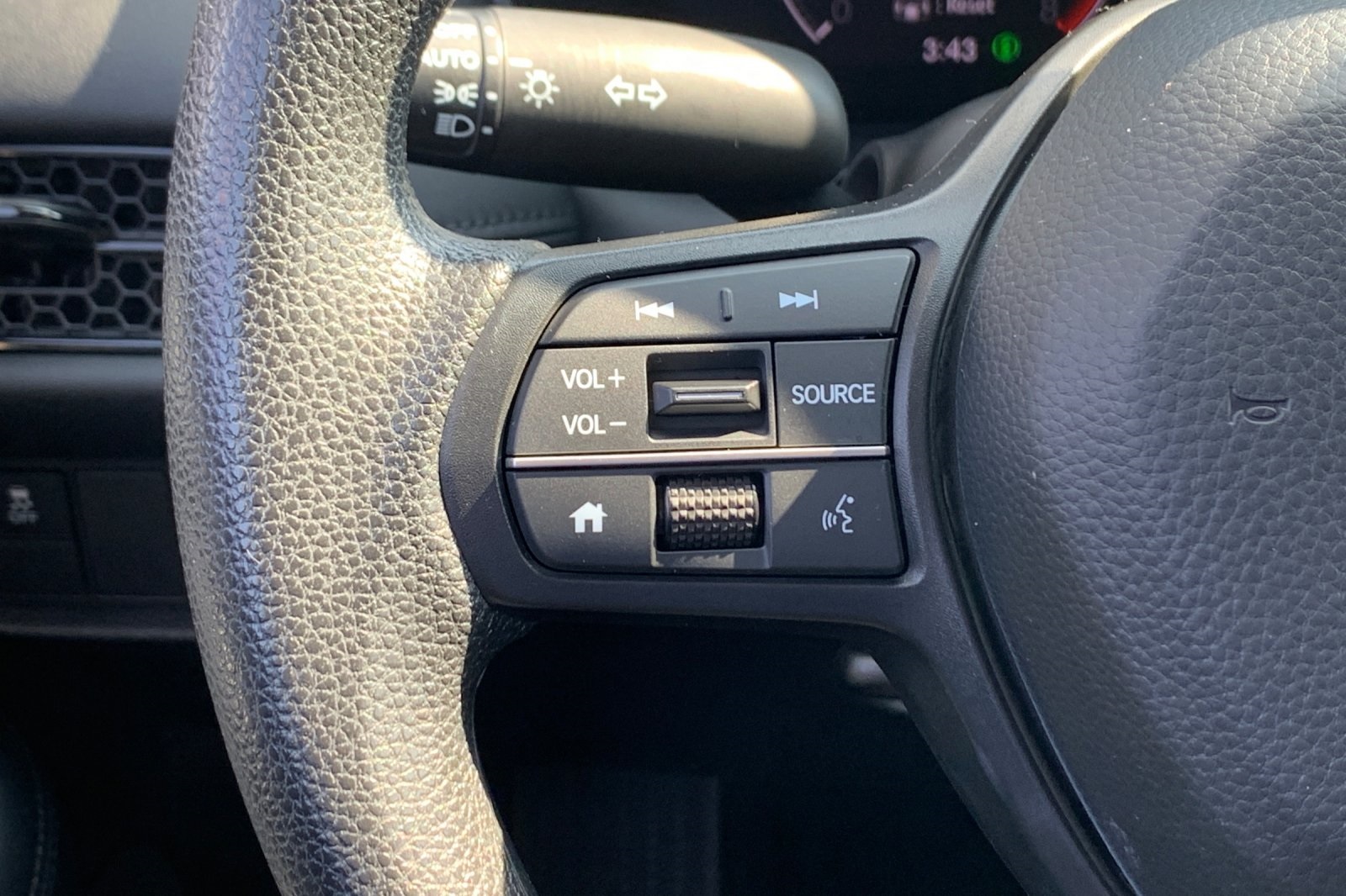 2024 Honda HR-V LX photo 19